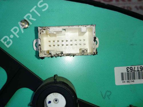 Instrument cluster PEUGEOT 206 Hatchback (2A/C) 2.0 HDI 90 | BP19550547C47 