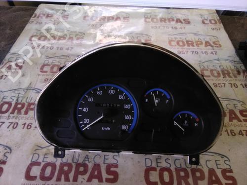 Used Instrument cluster DAEWOO MATIZ (M100, M150) [1998-2025]  19555674