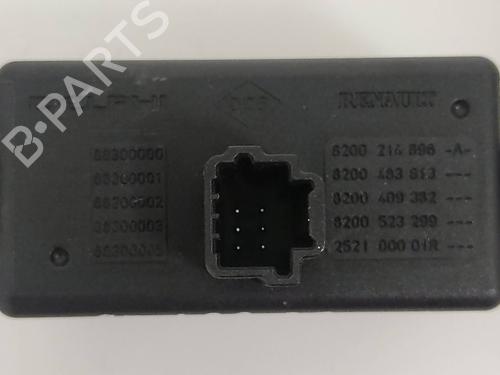 Switch RENAULT MEGANE III Hatchback (BZ0/1_, B3_)  | BP19661602I30 