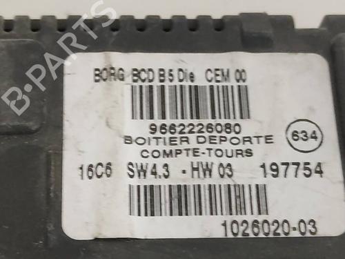 Display monitor CITROËN C4 I (LC_)  | BP19572028C48 