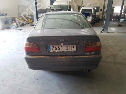 AC compressor TOYOTA AVENSIS (_T22_)  | BP19551475M34 