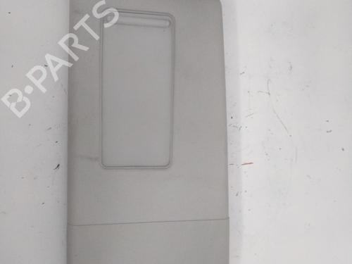 Used Left sun visor SEAT ALTEA (5P1) [2004-2015]  19556684