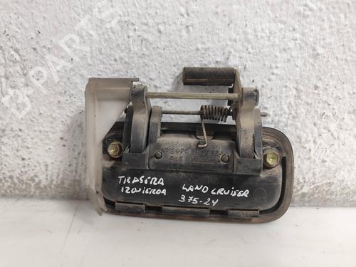 Rear left exterior door handle TOYOTA LAND CRUISER 90 (_J9_)  | BP25122190C130 