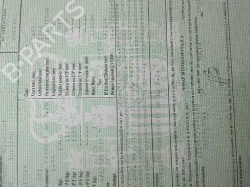 Electronic module NISSAN PRIMERA Hatchback (P12)  | BP19565031M83 
