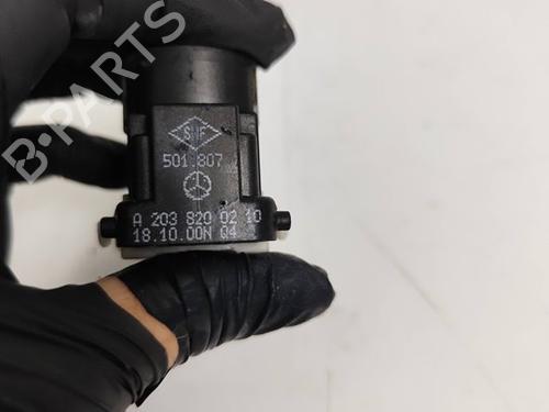 Venstre bagtil elrude kontakt MERCEDES-BENZ C-CLASS (W203) C 220 CDI (203.006) | BP29982970I29 