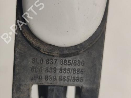 Klamka zewnętrzna drzwi przednich prawych SEAT CORDOBA (6L2)  | BP29548777C129 