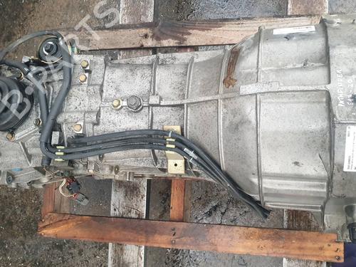 Gearbox NISSAN PATHFINDER III (R51)  | BP19554954M3 
