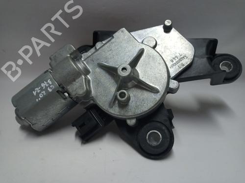 Used Rear wiper motor CITROËN C3 / C3 ORIGIN III (SX) 1.5 BlueHDi 100 (SXYHYP, SXYHTU) (102 hp) 22609955