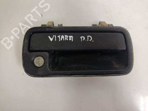 Used Front right exterior door handle SUZUKI VITARA (ET, TA, TD) [1988-2002]  19568688
