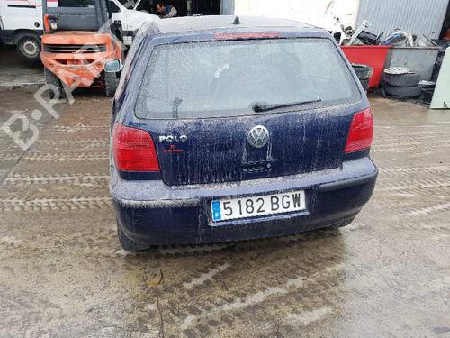 Left taillight VW POLO (6N2)  | BP19550000C34 
