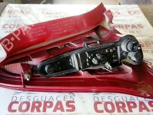 Right taillight CITROËN C4 I (LC_)  | BP19551519C35 