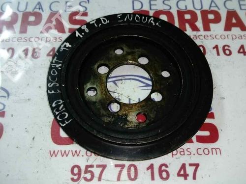 Used Pulley FORD ESCORT VI (GAL, AAL, ABL) [1995-2002]  19547815