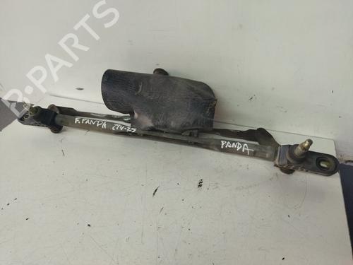 Used Front wiper motor FIAT PANDA (169_) [2003-2025]  29565963