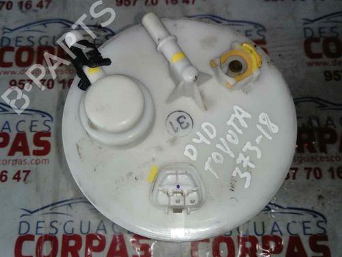 Fuel pump TOYOTA COROLLA (_E12_)  | BP19551638M76