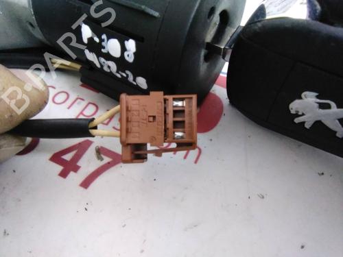 Ignition barrel PEUGEOT 308 I (4A_, 4C_)  | BP19555033M48 