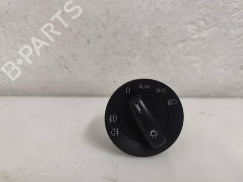 Used Headlight switch VW GOLF VI (5K1) [2008-2014]  30488518