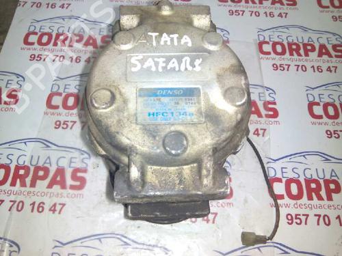 AC compressor TATA SAFARI (42_FD)  | BP22557574M34 