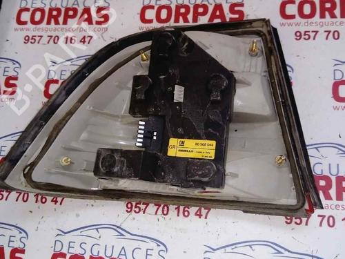 Right taillight OPEL VECTRA B (J96)  | BP19548746C35