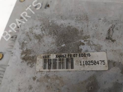 Engine control unit (ECU) CITROËN C5 I (DC_)  | BP19569277M57 