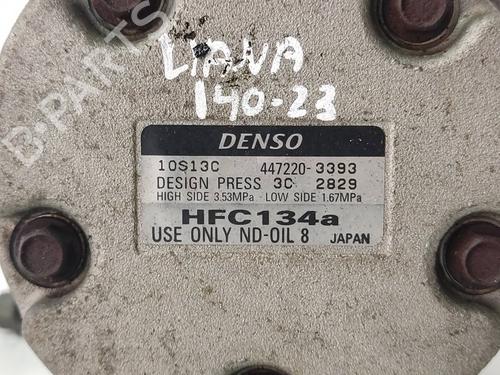 AC compressor SUZUKI LIANA Hatchback | BP19661353M34