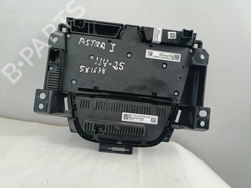 Switch OPEL ASTRA J (P10)  | BP29400709I30 