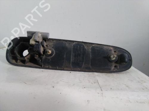 Front left exterior door handle JEEP CHEROKEE (KJ) 2.8 CRD 4x4 | BP19661408C128 