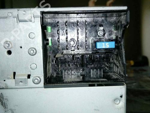 Radio OPEL COMBO Box Body/MPV 1.3 CDTI 16V | BP19550668E6 