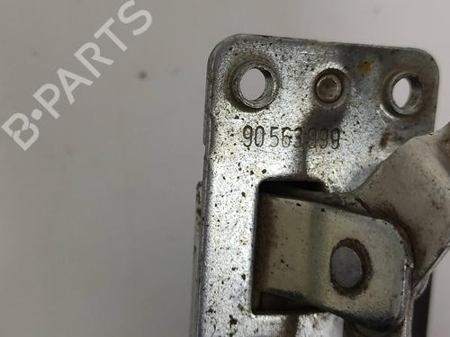 Tailgate lock OPEL MERIVA A MPV (X03) 1.7 DTI (E75) | BP19554113C101 