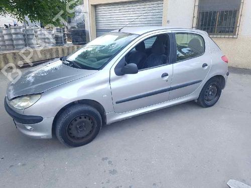 Gearbox PEUGEOT 206 Hatchback (2A/C) 1.9 D | BP19551486M3 