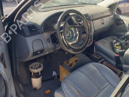 Engine control unit (ECU) MERCEDES-BENZ M-CLASS (W163)  | BP19567757M57 