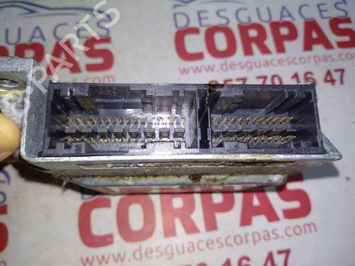 ECU airbags CITROËN C4 I (LC_)  | BP19553384M53 