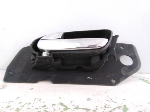Used Rear left interior door handle PEUGEOT 607 (9D, 9U) 2.2 HDi (133 hp) 19559944