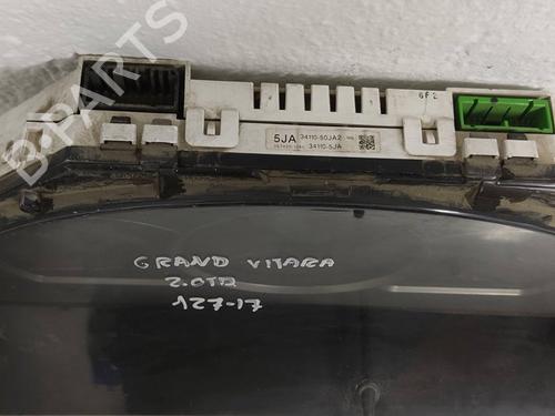 Instrument cluster SUZUKI GRAND VITARA I (FT, HT)  | BP21007509C47 