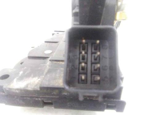 Front right lock FORD FOCUS I (DAW, DBW)  | BP19566135C97 