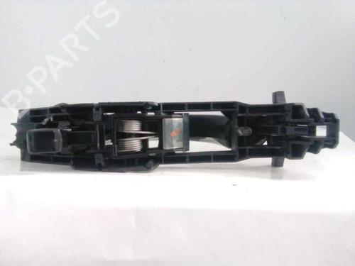 Rear right exterior door handle MERCEDES-BENZ E-CLASS (W211) E 320 4-matic (211.082) | BP19660946C130 