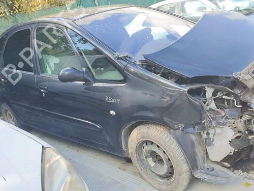 Højre fortil udvendigt håndtag CITROËN XSARA PICASSO (N68)  | BP19559615C129 