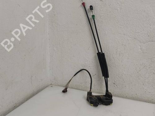 Used Tailgate lock FORD FIESTA V (JH_, JD_) [2001-2014]  19571783