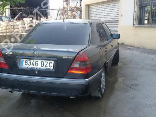 Gearbox MERCEDES-BENZ C-CLASS (W202) C 250 D (202.125) | BP19547064M3 