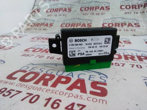 Elektronisk modul PEUGEOT 308 I (4A_, 4C_) [2007-2016]  19555046