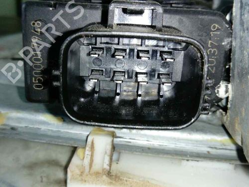 Used Rear right window mechanism FORD MONDEO III Saloon (B4Y) [2000-2007]  19549689