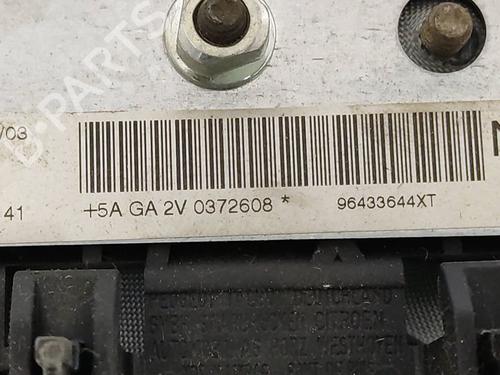Driver airbag CITROËN XSARA Coupe (N0) 1.6 16V | BP21491549C9 