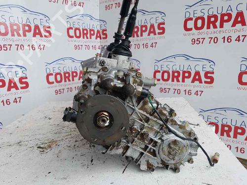 Gearbox KIA SPORTAGE SUV (K00)  | BP19550630M3