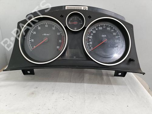 Used Instrument cluster Instrument cluster OPEL ASTRA H GTC (A04) [2005-2010] 36503093 36503093