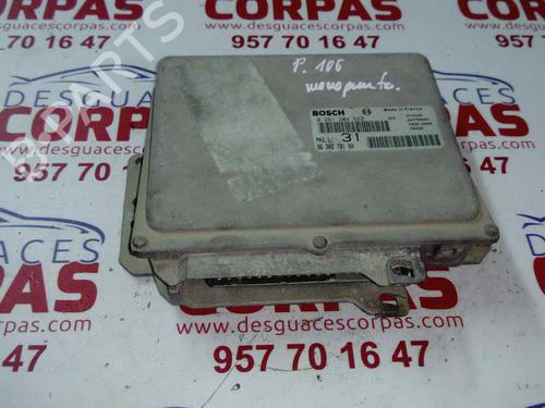 Used Engine control unit (ECU) PEUGEOT 106 I (1A, 1C) [1991-1996]  19547595