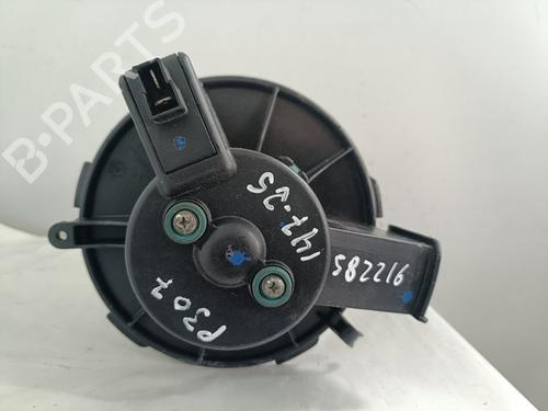 Used Heater blower motor PEUGEOT 307 (3A/C) [2000-2012]  29464801