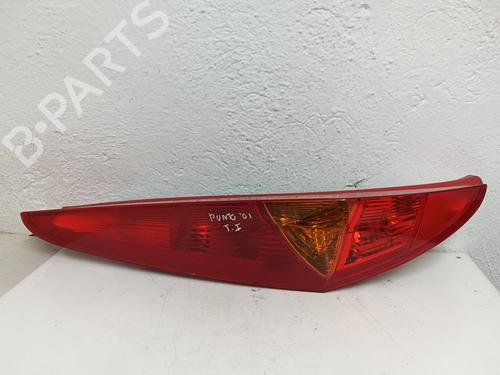 Used Left taillight Left taillight FIAT PUNTO (188_) 1.2 Natural Power (60 hp) 33442340 33442340