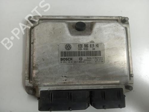 Used Engine control unit (ECU) SEAT IBIZA III (6L1) [2002-2009]  19559858