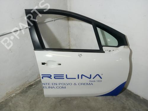 Used Right front door PEUGEOT 208 I (CA_, CC_) [2012-2021]  29536645