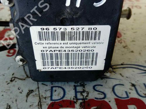 ABS pump CITROËN C4 I (LC_)  | BP19549792M43 