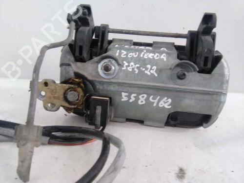 Front left exterior door handle OPEL VECTRA A (J89)  | BP19563599C128 